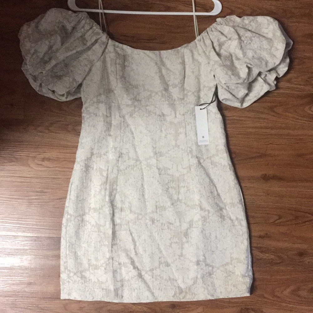 Lucia Dress  by Willow